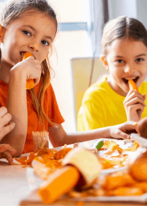 7 Day Clean Eating Food Challenge {For Kids}