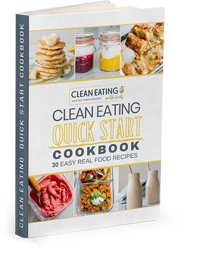 Clean Eating Quick Start Cookbook