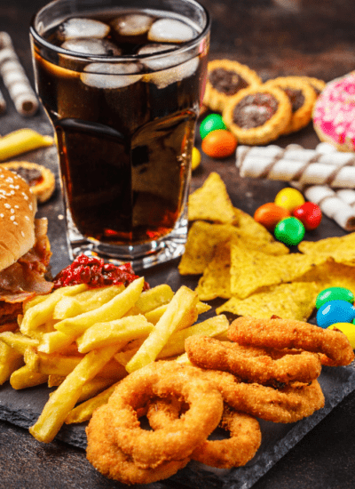 The Effects Of Processed Foods On Children's Health