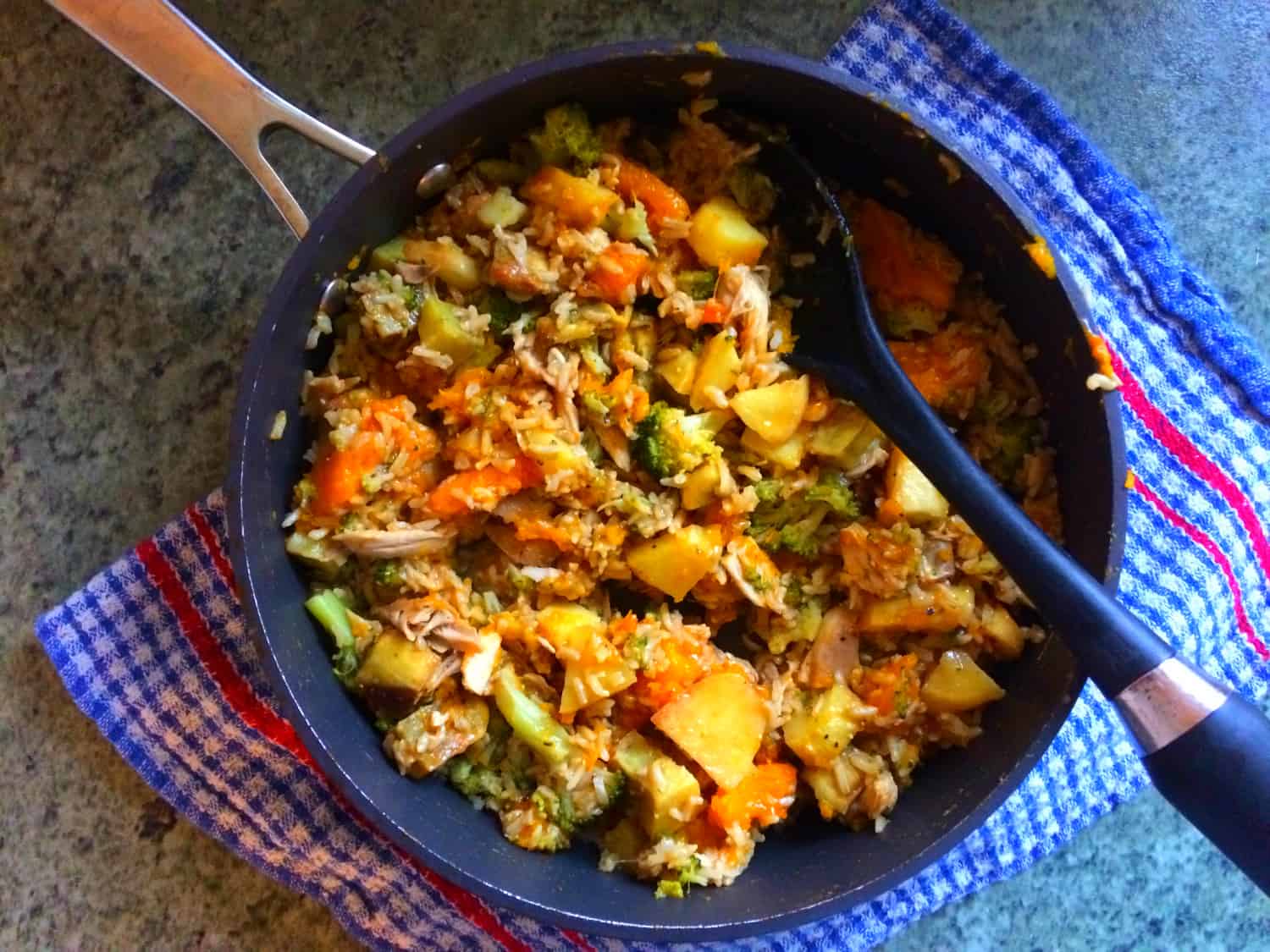 Traditional Bubble & Squeak Recipe {With a Poached Egg}