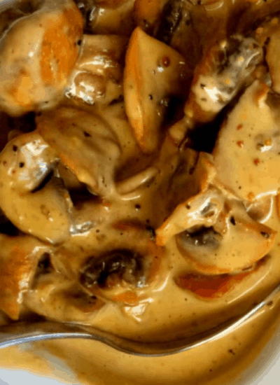 healthy-mushroom-sauce