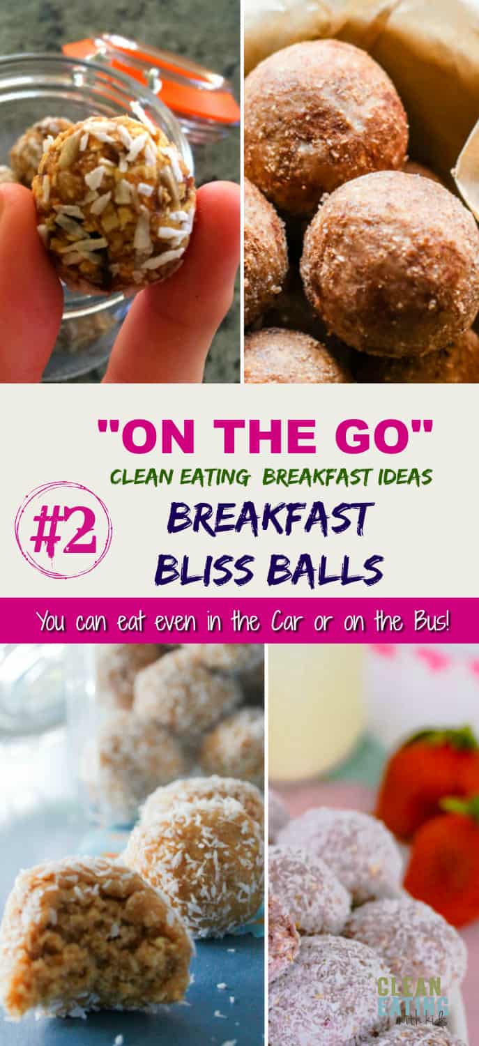 Check out these On the Go Clean Eating Breakfast Ideas.