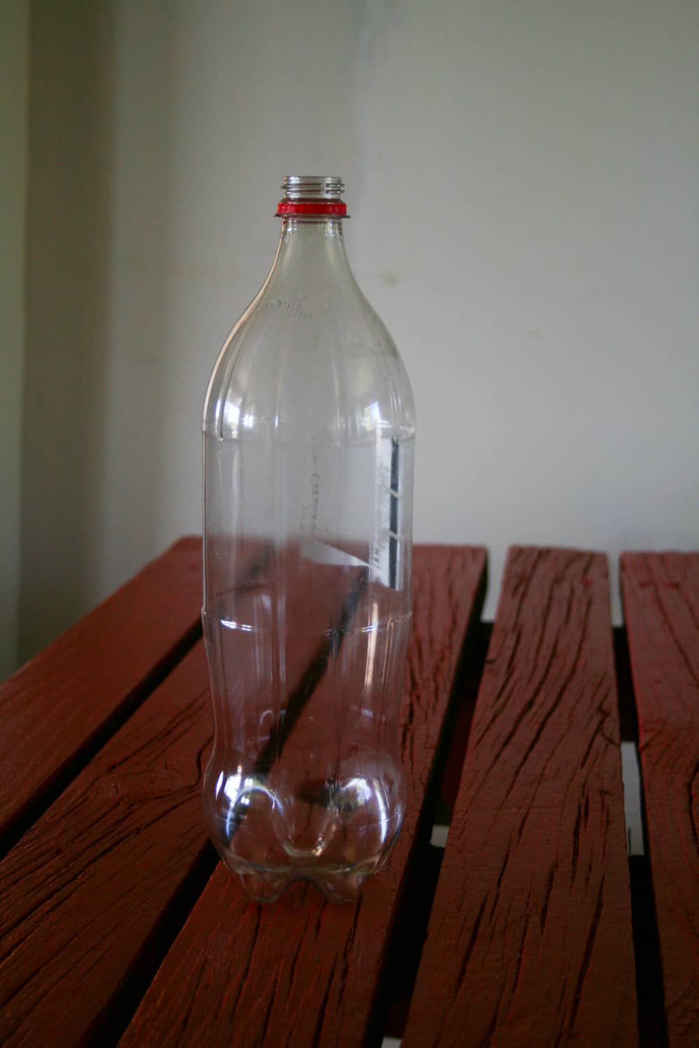 How to Make a Fly Trap From an Empty Soda Bottle