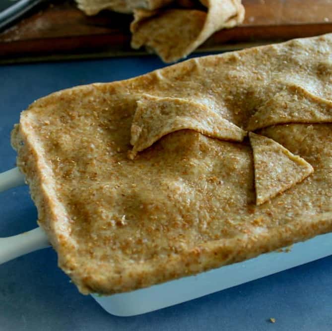 wholewheat pie crust