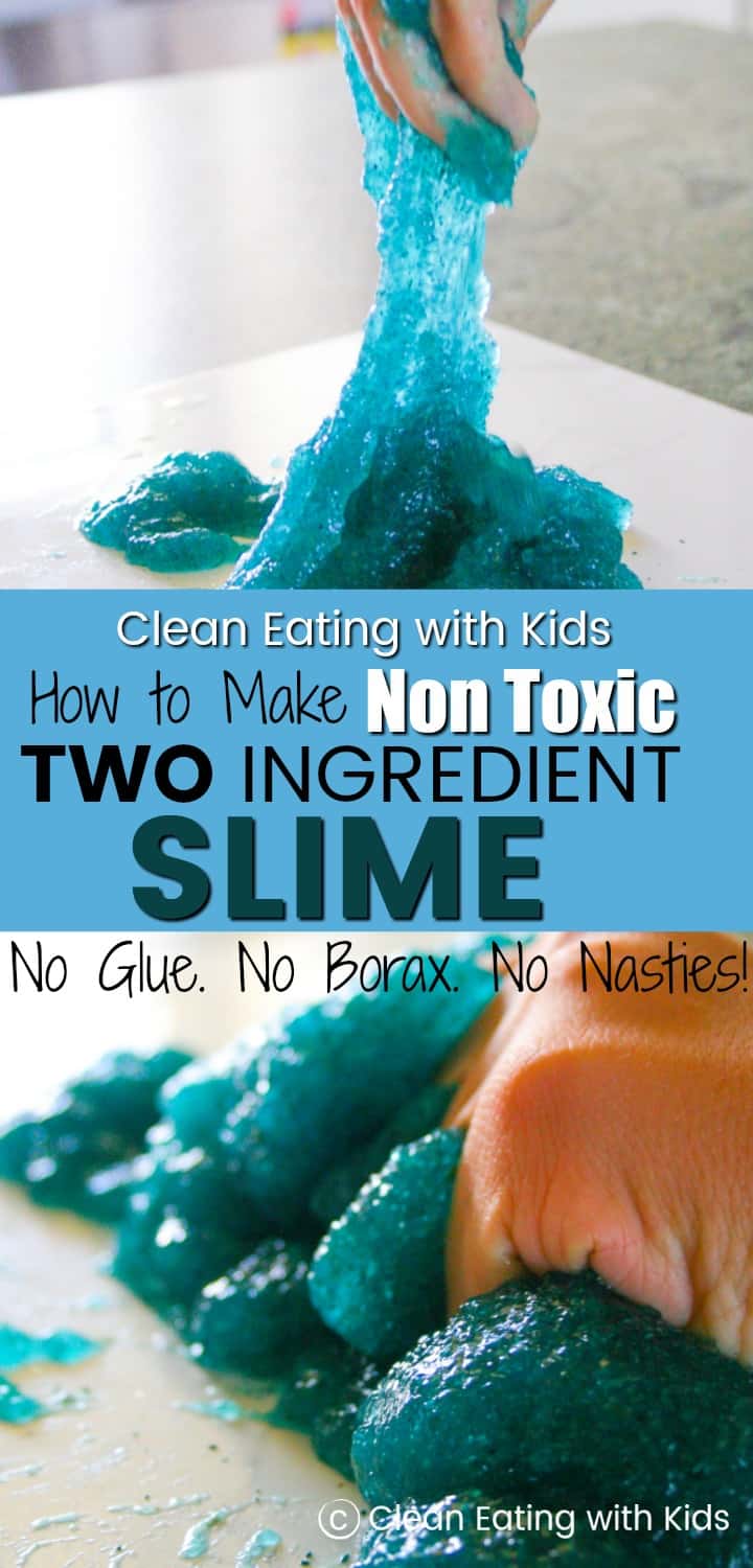 Non Toxic Slime