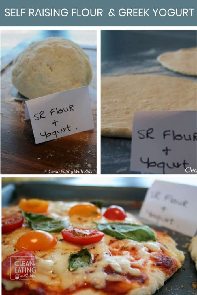 5 Inredient Recipes With Self Rising Flour / How To Make Self Rising Flour Diy Crazy For Crust