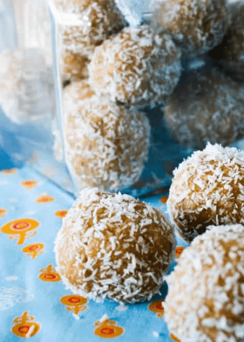 bliss balls for kids