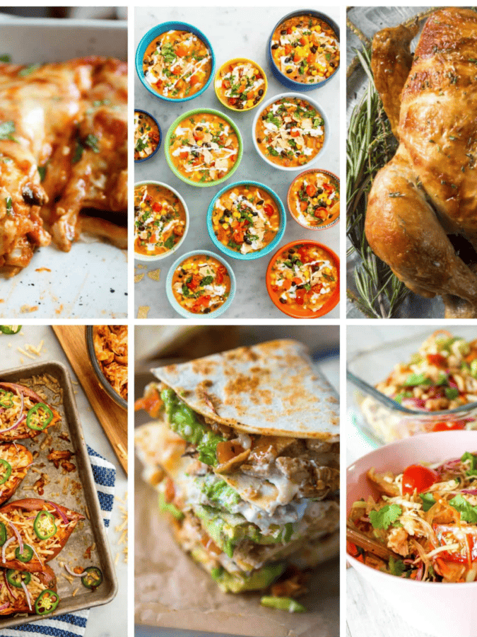 Kid Friendly Rotisserie Chicken Recipes