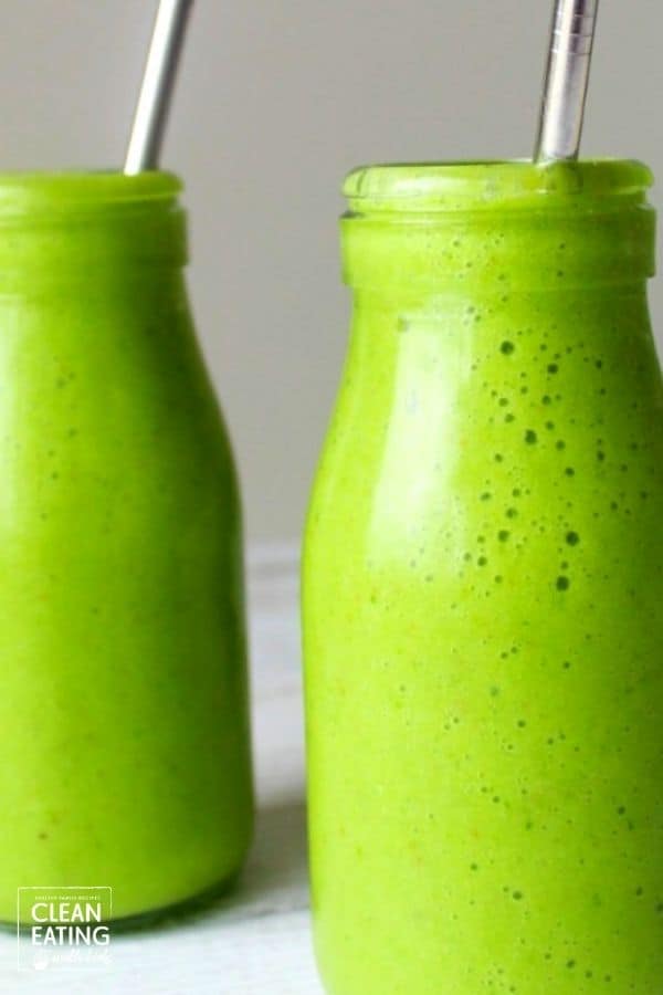 4 healthy smoothies for kids