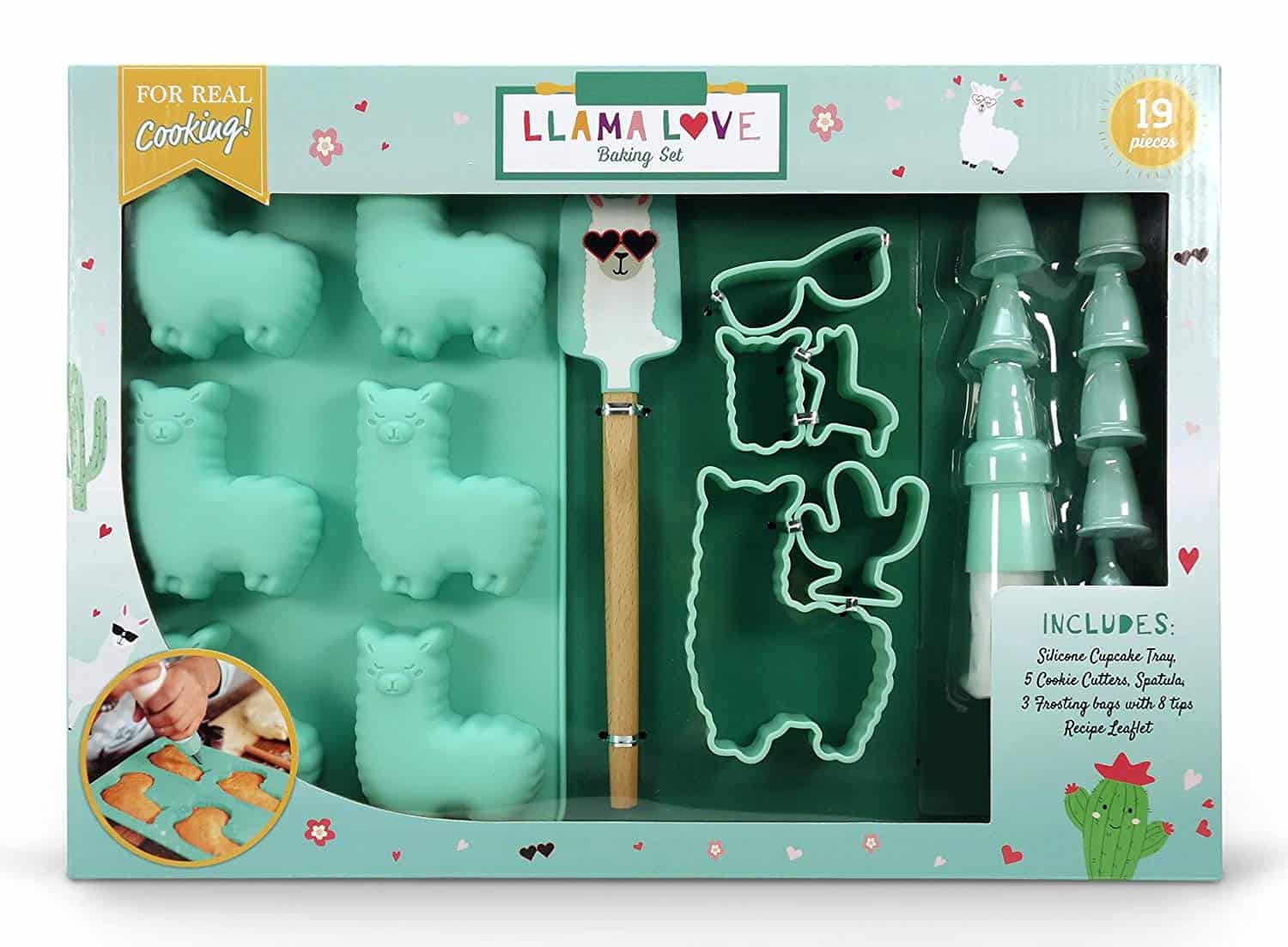 100 Christmas Gifts for foodie kids