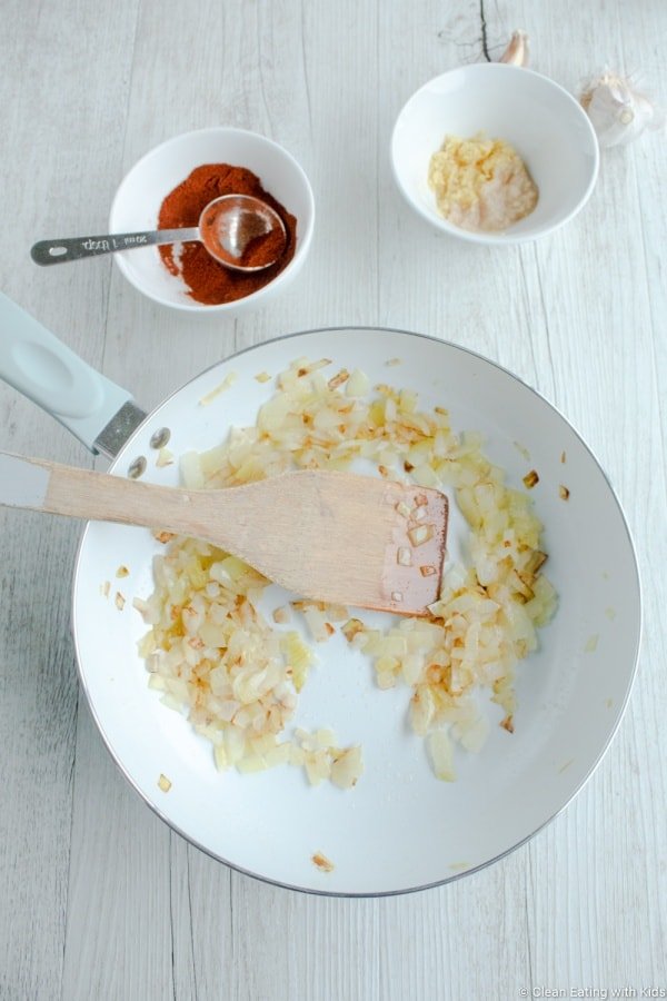 Clean Eating BBQ Sauce Recipe