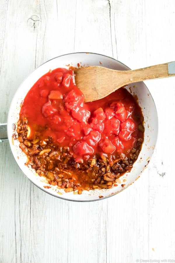 Clean Eating BBQ Sauce Recipe