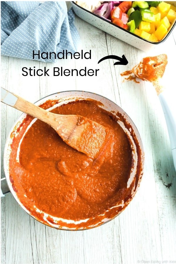 clean eating BBQ sauce recipe2