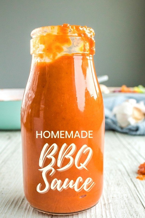 clean eating BBQ sauce recipe