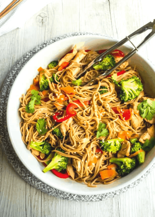 soba noodles healthy