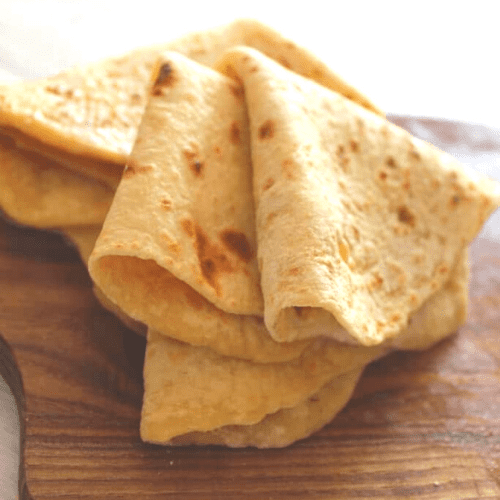 2 Ingredient Tortillas {Clean Eating} Clean Eating with kids