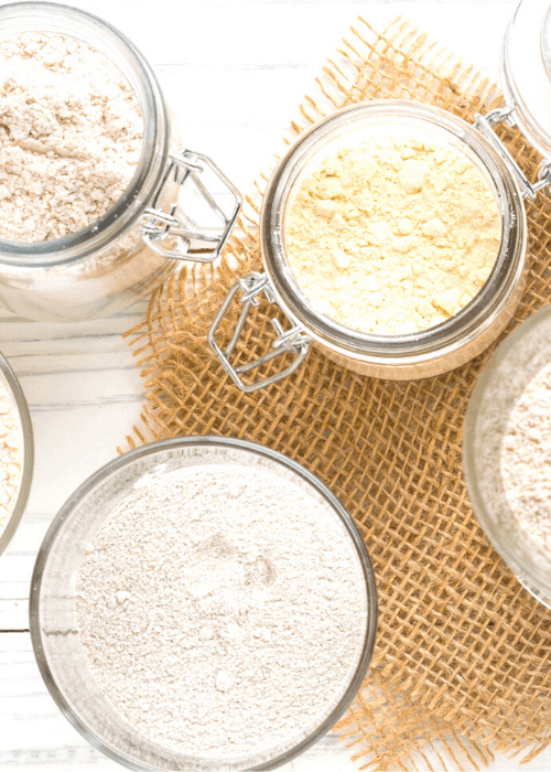 Different Types Of Flour And Their Uses