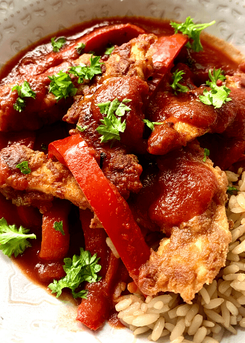 dragon-chicken-recipe