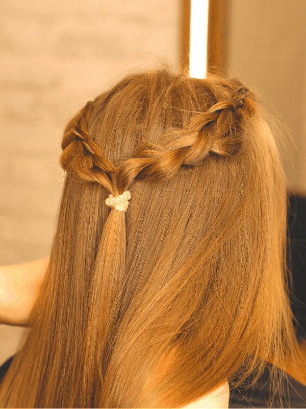 EASY HAIRSTYLES FOR SCHOOL