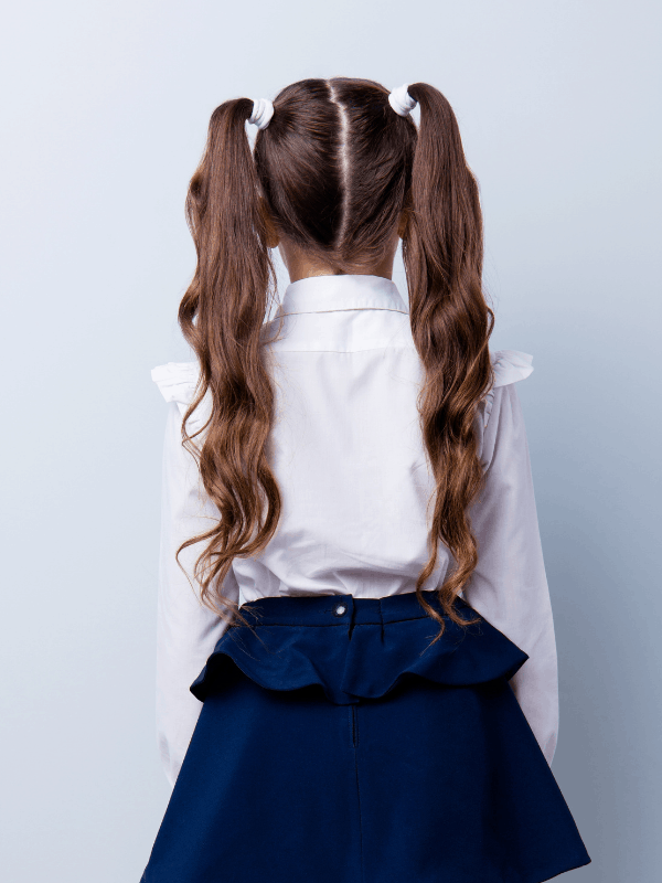 5 Easy Hair Styles for Little Girls – cocomo.in