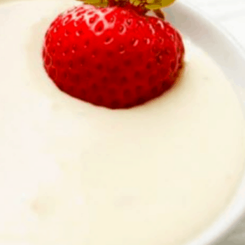 clean-eating-vanilla-yogurt