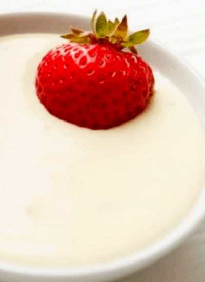 clean-eating-vanilla-yogurt
