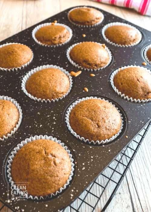 ginger-healthy-muffins