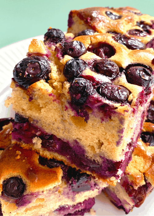 healthy-blueberry-cake