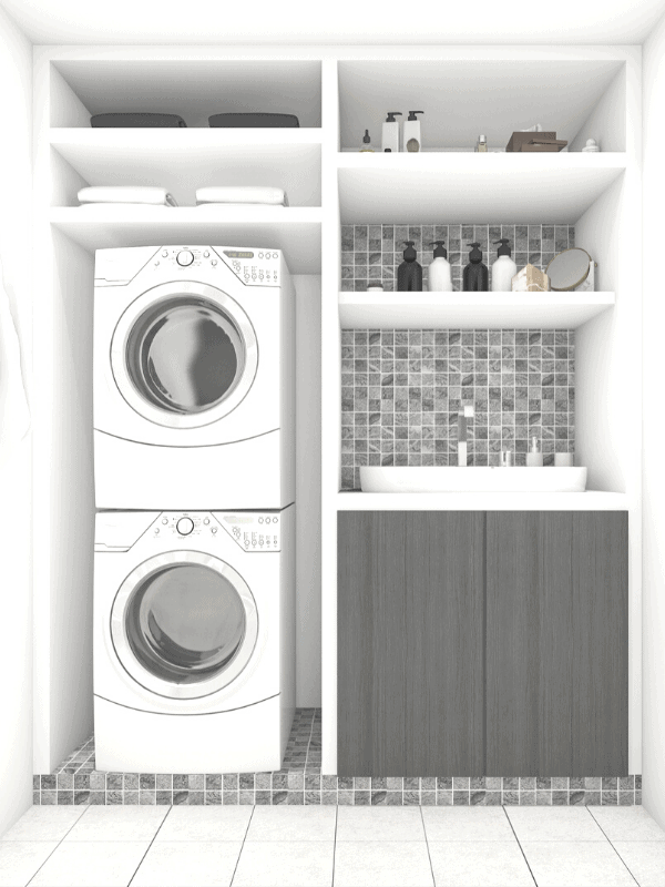 small-laundry-room-ideas