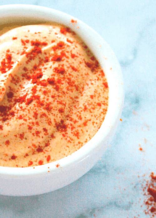 smoky chipotle sauce