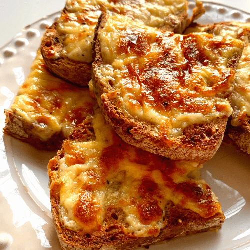 best cheese on toast