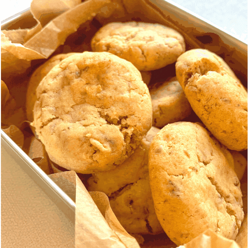 Old Fashioned Date Cookies Clean Eating with kids