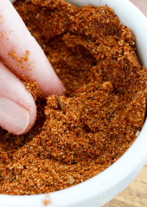 kid friendly taco seasoning