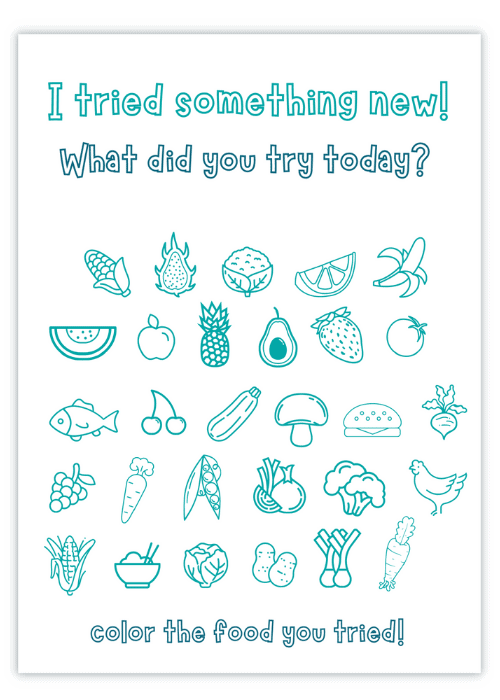 7 Day Clean Eating Food Challenge For Kids