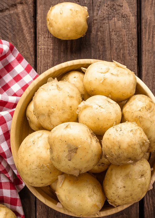 mashed potato with leeks recipe