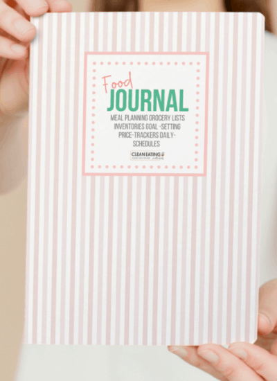 printable food journal