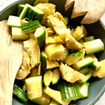 artichoke-salad