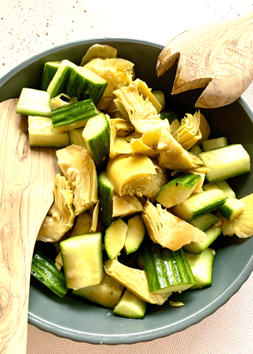 artichoke-salad