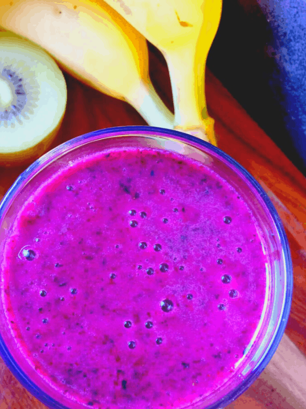 immunity smoothie 