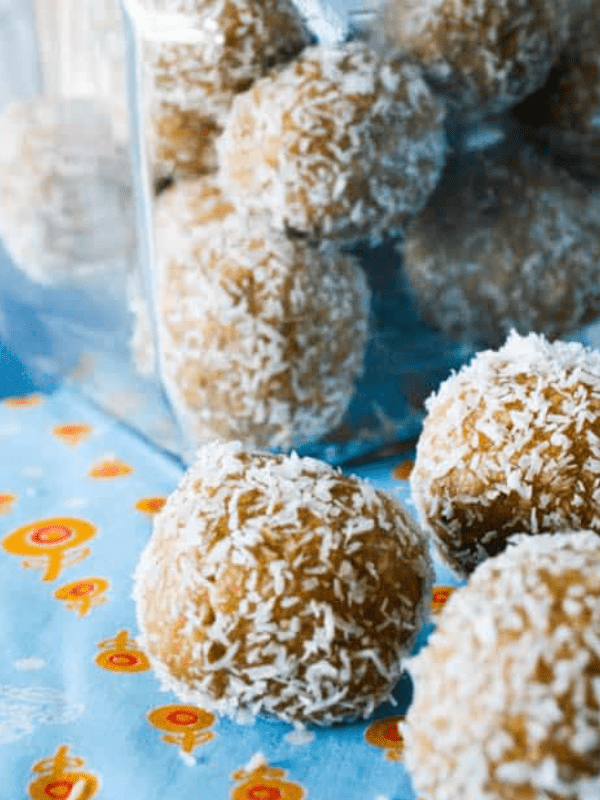 bliss balls for kids 