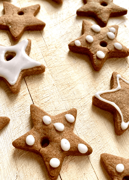 cinnamon christmas cookies