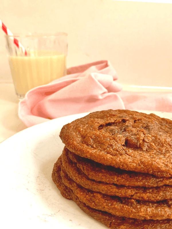 homemade oatmeal chocolate chip cookies recipe