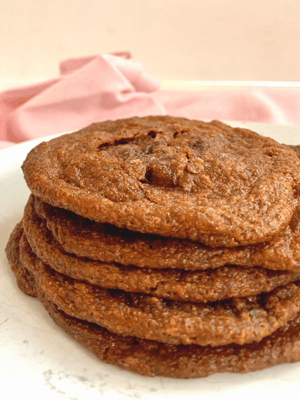 homemade oatmeal chocolate chip cookies 