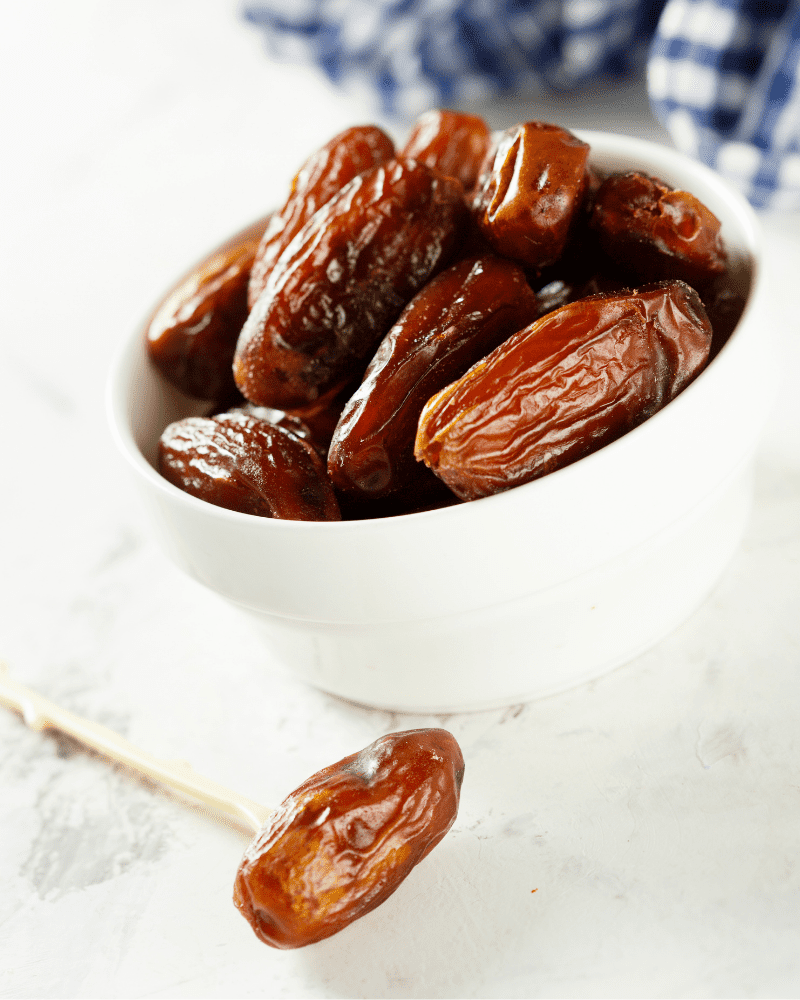 how to make date paste 