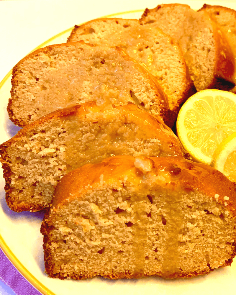 lemon curd loaf recipe 