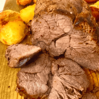 How To Cook Beef Topside