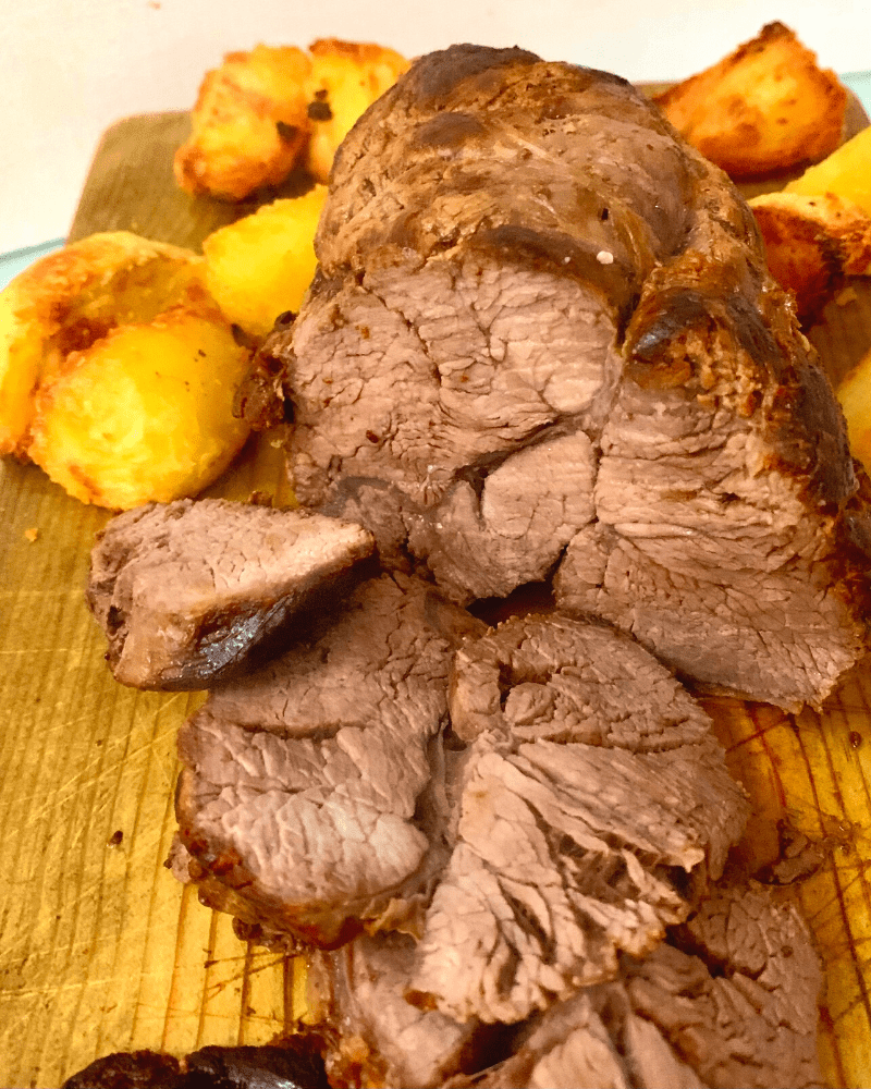 How To Cook Beef Topside