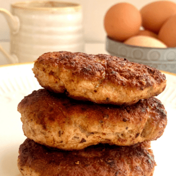 How to make Breakfast Sausage Patties