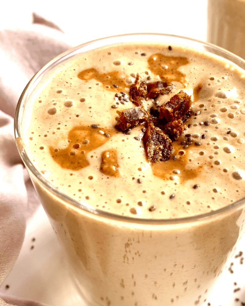 banana boost smoothie