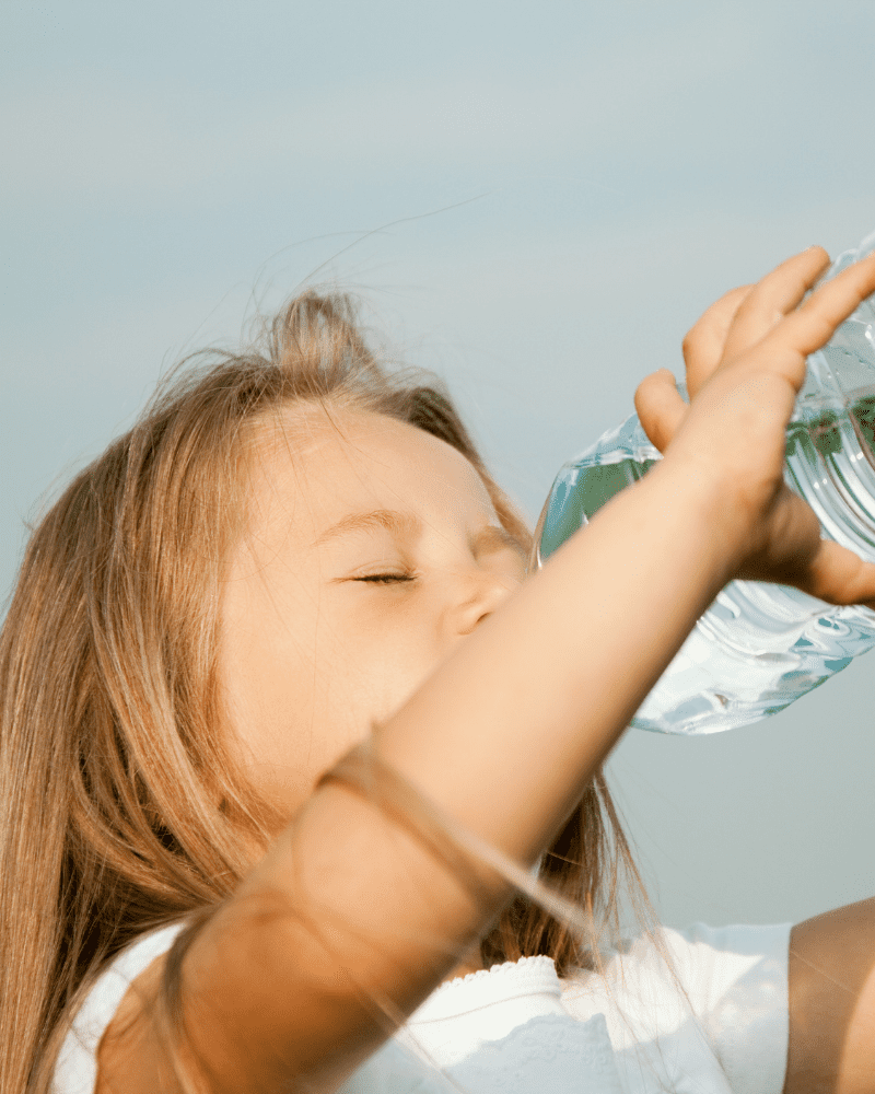 benefits of drinking water for 30 days 
